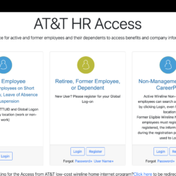 AT&T Employee Login