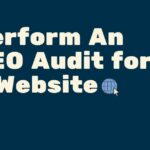 seo audit